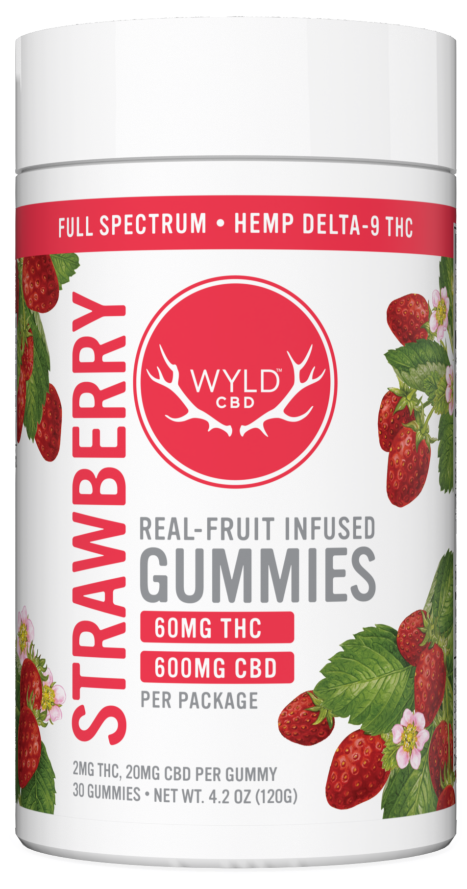Strawberry Gummies