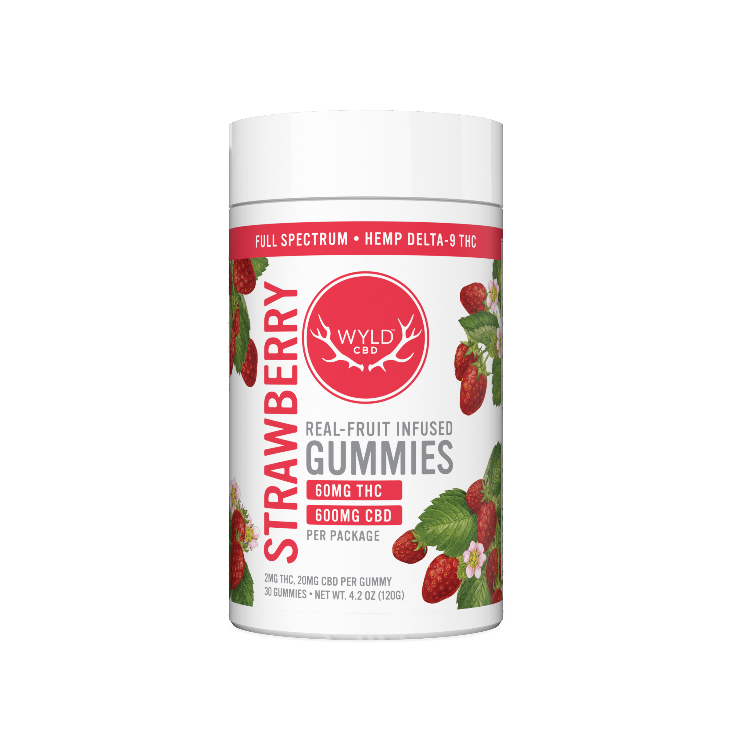 Strawberry Gummies
