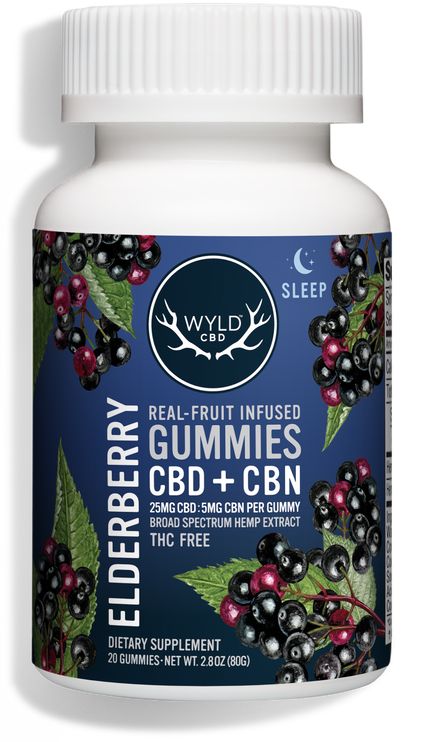 Elderberry Gummies