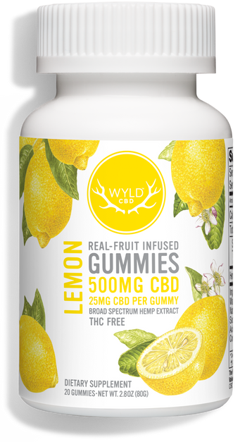 Lemon Gummies