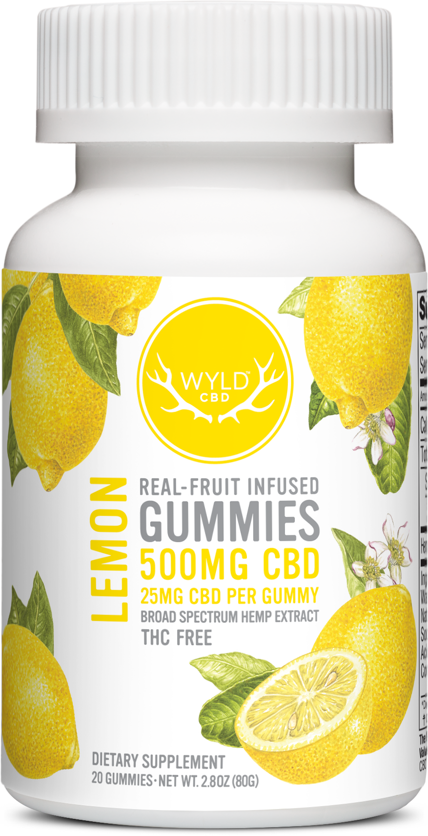 Lemon Gummies