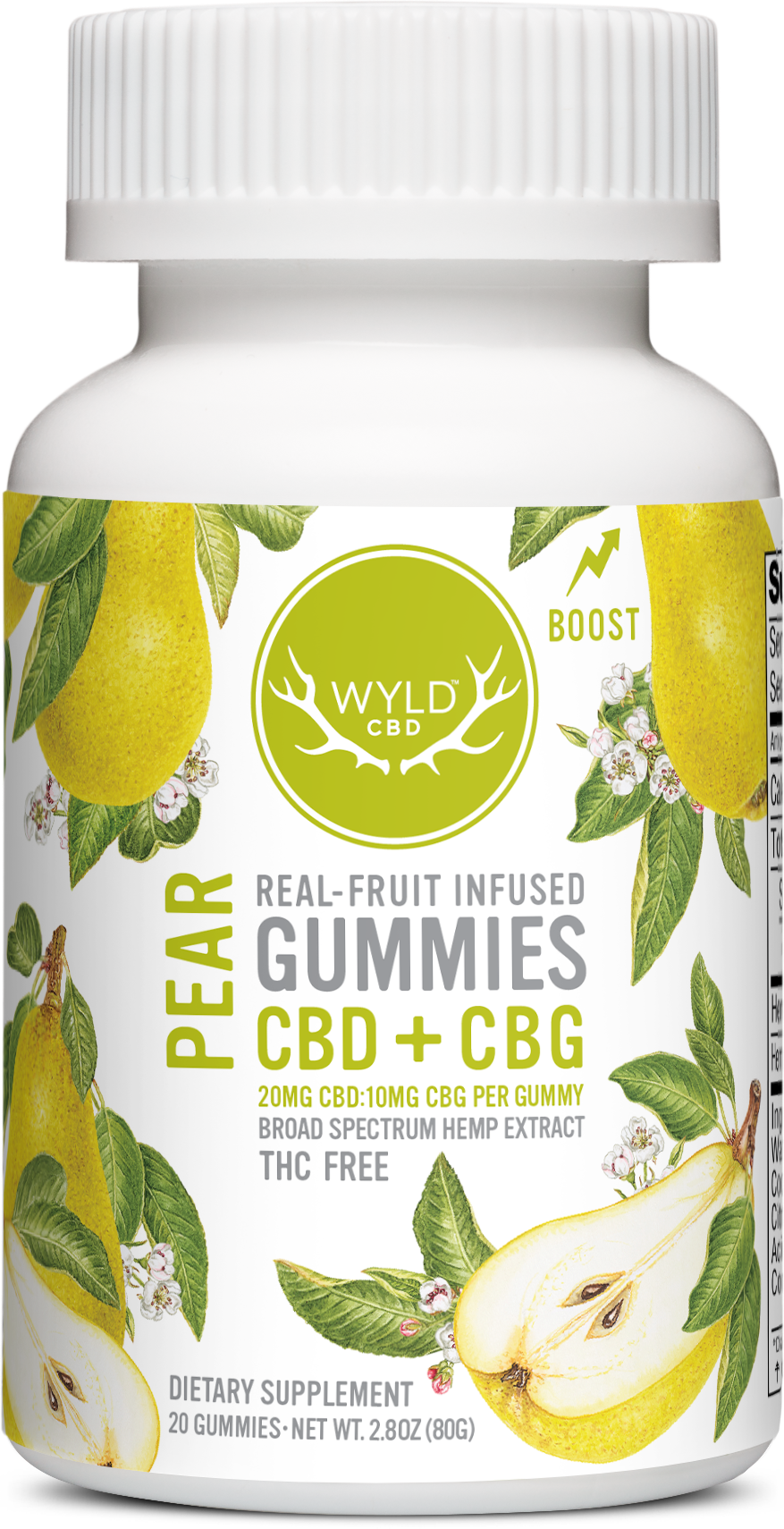 Pear Gummies