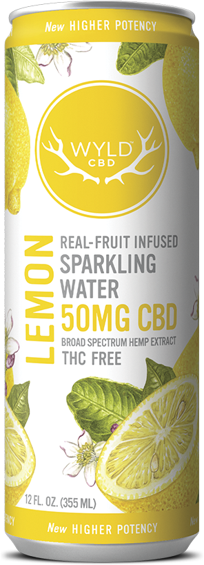 Lemon Sparkling Water