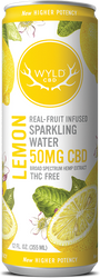 Lemon Sparkling Water