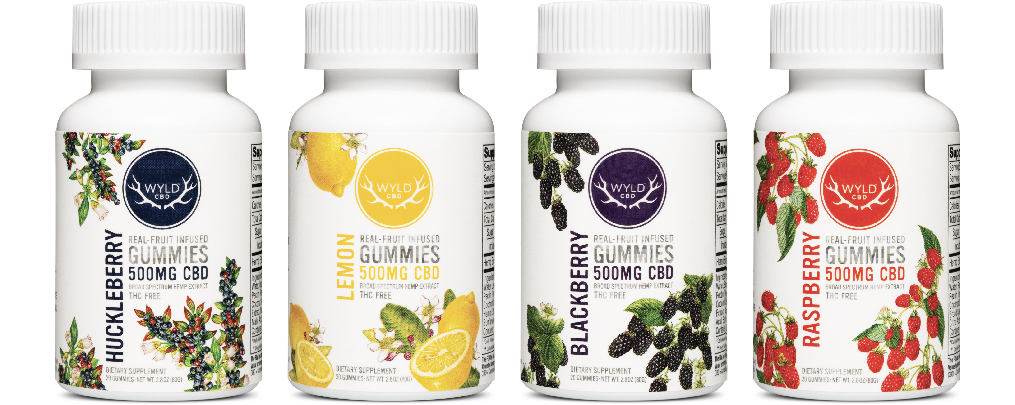 Gummies Variety Pack