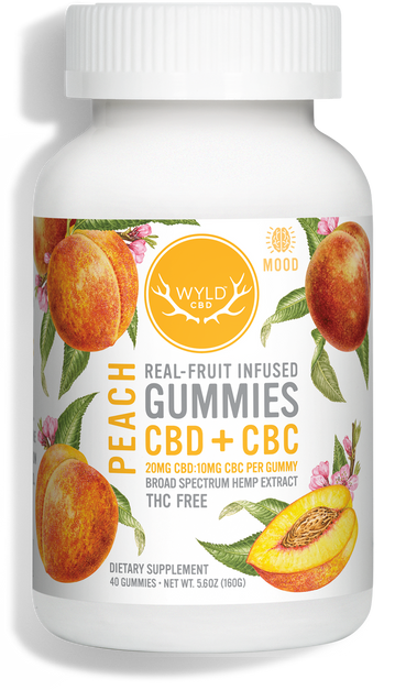 Peach Gummies