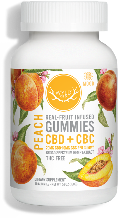 Peach Gummies