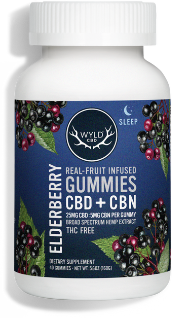 Elderberry Gummies