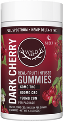 Dark Cherry Gummies