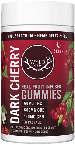 Neutral Gummies Wyld Real-Fruit Gummies | Vegan, Gluten-Free & Climate Neutral