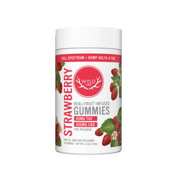 Strawberry Gummies