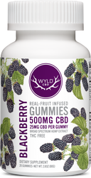 Blackberry Gummies