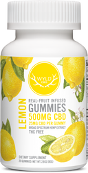 Lemon Gummies