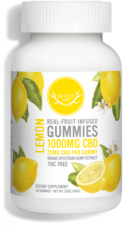 Lemon Gummies