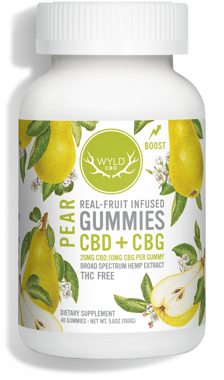 Pear Gummies