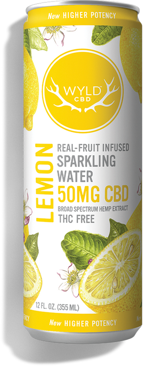 Lemon Sparkling Water