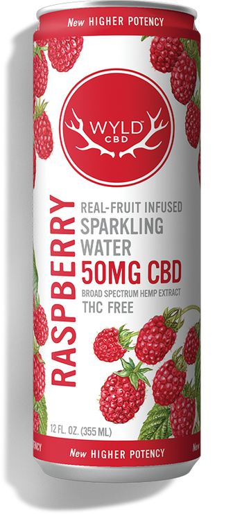 Raspberry Sparkling Water