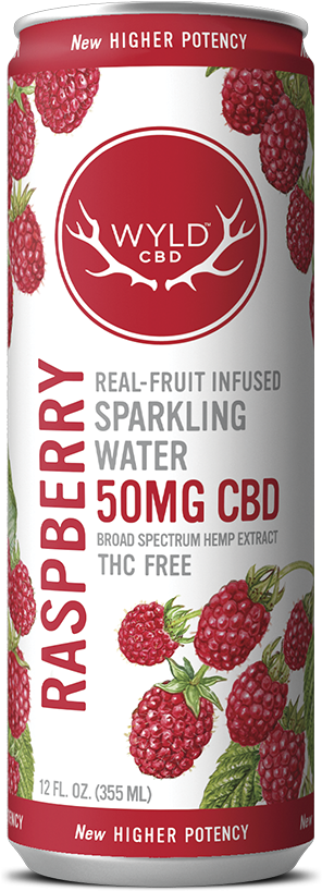 Raspberry Sparkling Water