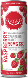 Raspberry Sparkling Water