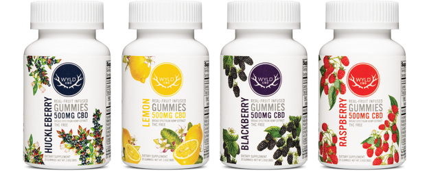 Gummies Variety Pack