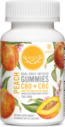 Peach Gummies