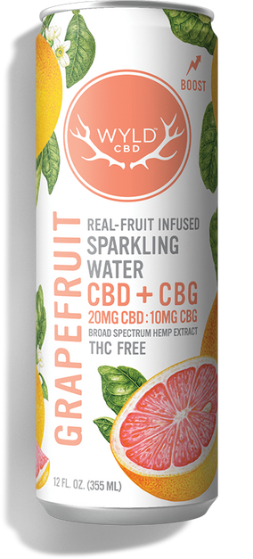 Grapefruit Sparkling Water